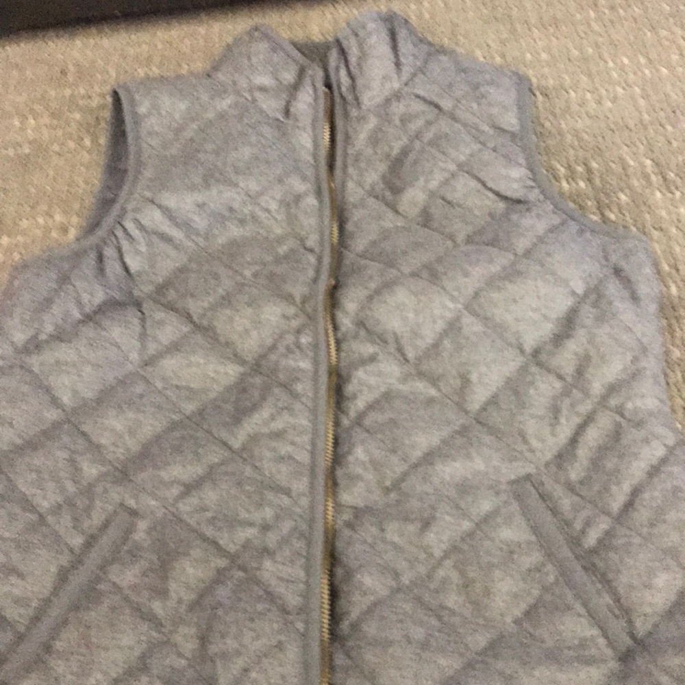 A vest from old navy